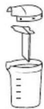 CECOTEC StrongTitanium 19000 - DISPOSAL OF OLD ELECTRICAL APPLIANCES - 11