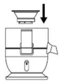 CECOTEC StrongTitanium 19000 - DISPOSAL OF OLD ELECTRICAL APPLIANCES - 2