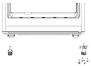 SCHNEIDER SCODF335X - INVERSION DES PORTES - 4