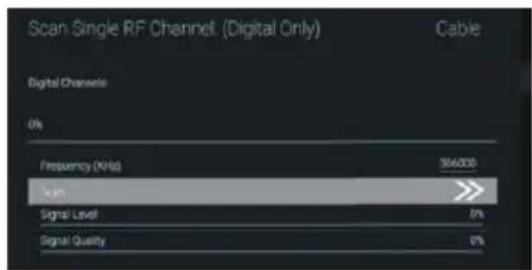 SCHNEIDER SC300BSA - Auto Channel Update - 11