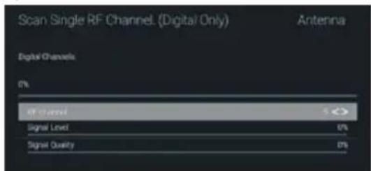 SCHNEIDER SC300BSA - Auto Channel Update - 6
