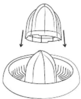 CECOTEC ZitrusEasy Adjust - FUNCIONAMIENTO - 1