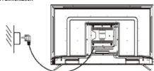 SCHNEIDER LED24SC510K - Raccordement - 1