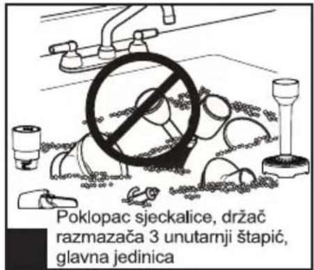 MIDEA MJBH1001W - POKRIVANJE POTATI - KORISTITE SAMO POSTAVKE GLAVNOG NAPONA - 2