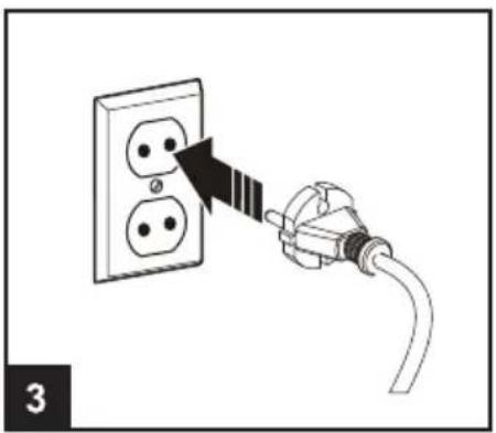 MIDEA MJBH1001W - Bilješke: - 2