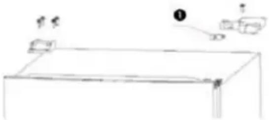 SCHNEIDER SCODF335B - INVERSION DES PORTES - 1