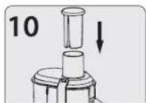 CECOTEC ExtremeTitanium 19000 XXL - PRODUCT ASSEMBLY - 8