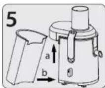 CECOTEC ExtremeTitanium 19000 XXL - PRODUCT ASSEMBLY - 3