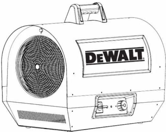 DEWALT DXH2003TS - Pour l'entretien - 2