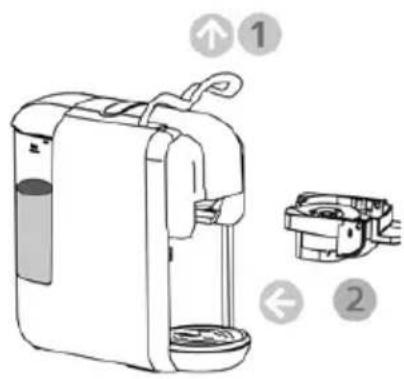 SCHNEIDER SCESC2206B - Für Kapselhalter B - 1