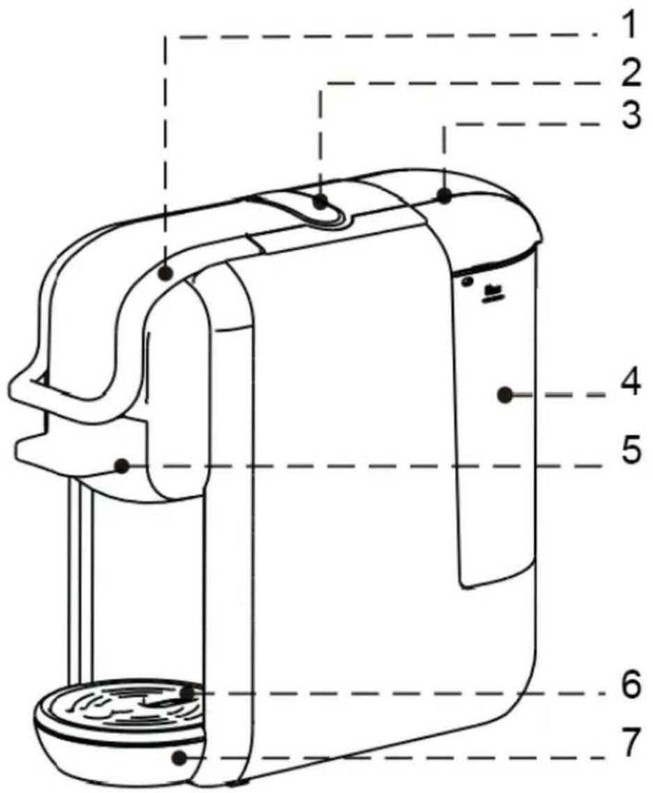 SCHNEIDER SCESC2206B - DESCRIPCIÓN DE SU DISPOSITIVO - 1