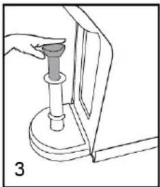 SCHNEIDER SCESC2206B - MANUEL D'INSTRUCTIONS • INSTRUCTION MANUAL BEDIENUNGSANLEITUNG • HANDLEIDING • MANUAL DE INSTRUCCIONES - 2