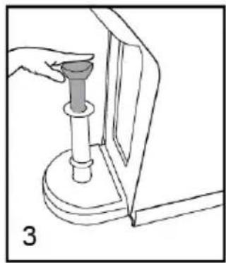 SCHNEIDER SCESC2206B - WAARSCHUWING INSTRUCTIES: - 6