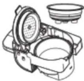 SCHNEIDER SCESC2206B - Für Kapselhalter B - 2