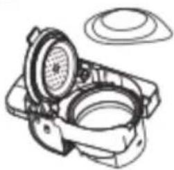 SCHNEIDER SCESC2206B - Für Kaffeepads aus Papier - 2