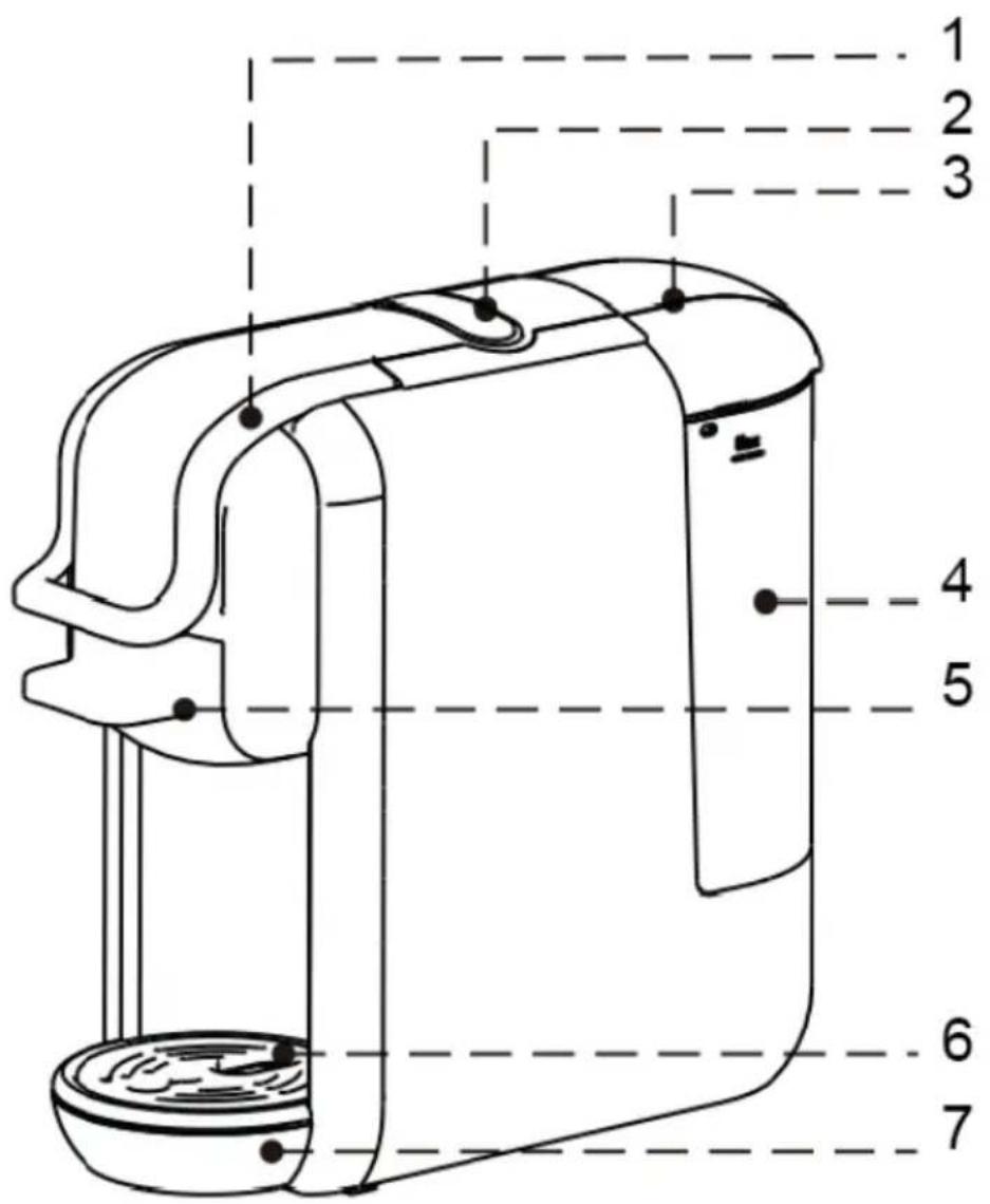 SCHNEIDER SCESC2206B - Lees de instructies aandachtig voor gebruik. - 2