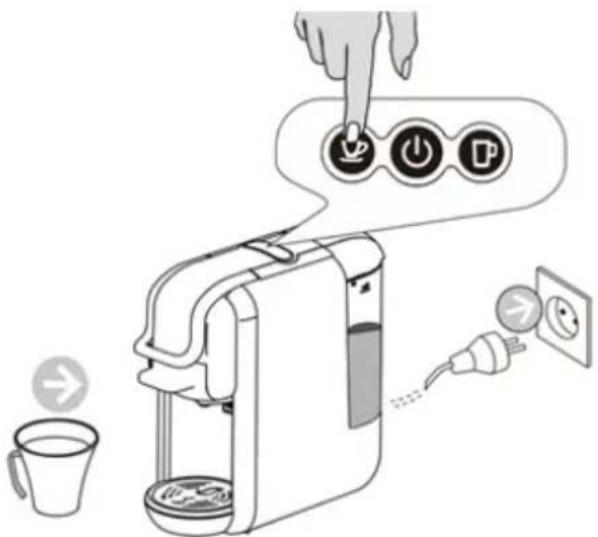 SCHNEIDER SCESC2206B - Functie reinigingsmodus: - 1