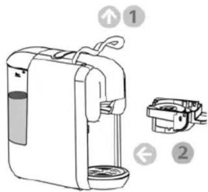 SCHNEIDER SCESC2206B - MANUEL D'INSTRUCTIONS • INSTRUCTION MANUAL BEDIENUNGSANLEITUNG • HANDLEIDING • MANUAL DE INSTRUCCIONES - 4