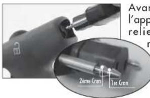 Avant l'app relie 2500 Screw 1000 Screw
