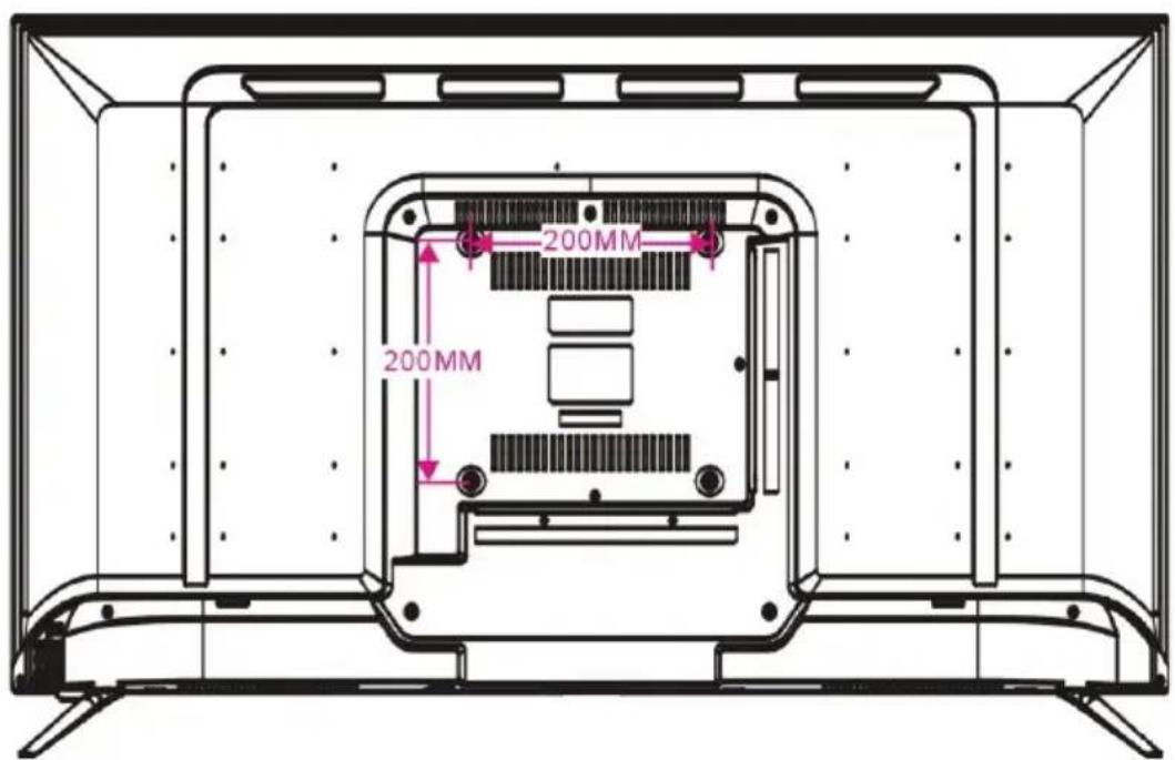 SCHNEIDER SCLED43SC290P - WALL MOUNTING INSTRUCTIONS - 1