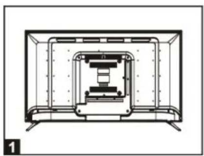 SCHNEIDER SCLED43SC290P - Démontage du socle - 1