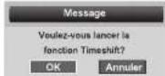 SCHNEIDER LD32SCZ3HB - COMMENT UTILISER LA FONCTION TIMESHIFT - 1
