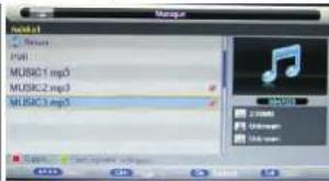 SCHNEIDER LD32SCZ3HB - Gestionnaire de musique - 2