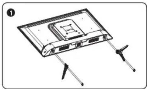 SCHNEIDER SCLED32SC400ATV - Base Installation - 2
