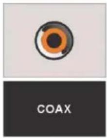 SCHNEIDER LED40SC610K - CONNEXION COAXIALE - 1