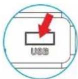 SCHNEIDER Maestria SC370ACLBLK - USB WIEDERGABEMODUS UND USB-AUFLADUNG - 1