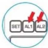SCHNEIDER Maestria SC370ACLBLK - SET THE ALARM - 1