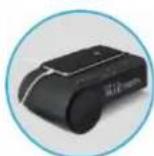 SCHNEIDER Maestria SC370ACLBLK - USB PLAYBACK MODE AND USB CHARGE - 2