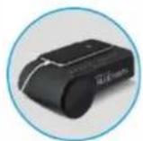 SCHNEIDER Maestria SC370ACLBLK - AFSPEELMODUS VIA USB EN OPLADEN VIA USB - 2