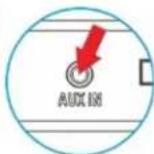 SCHNEIDER Maestria SC370ACLBLK - AUX IN PLAYBACK MODE - 1