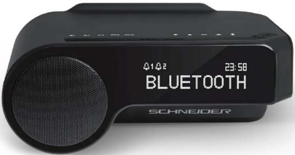 SCHNEIDER Maestria SC370ACLBLK - 1