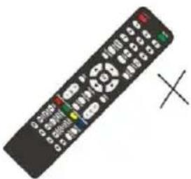 SCHNEIDER SCLED32SC204H - Remote control has no response - 1