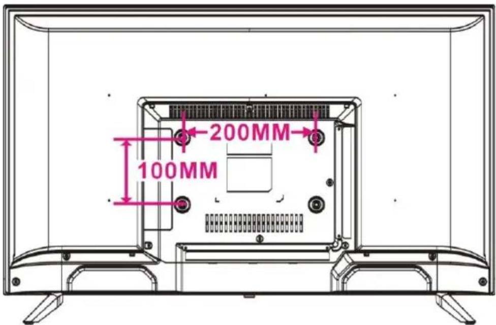 200MM 100MM