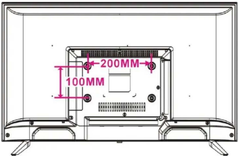 200MM 100MM