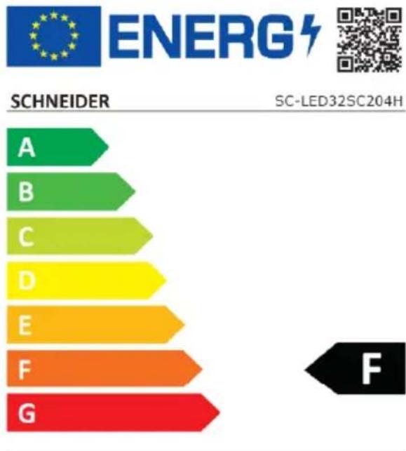 SCHNEIDER SCLED32SC204H - Remarque: - 1