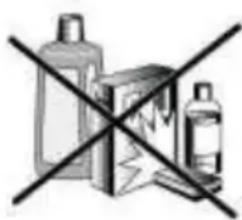 SCHNEIDER SC320CLRED - Signo de exclamación: Dentro - 1