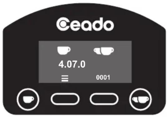 Ceado E6P - MODELLO E6P - E7P - 1