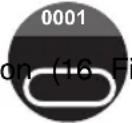 Ceado E6P - Lire les compteurs - 1