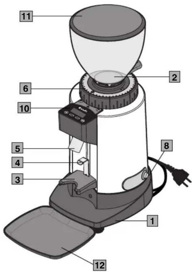 Ceado E6P - REINIGUNG - 1