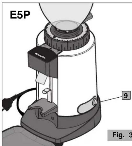 Ceado E6P - PULIZIA - 4
