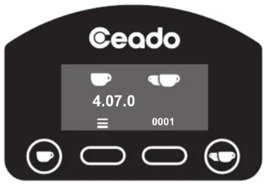 Ceado E6P - MODEL E6P - E7P - 1