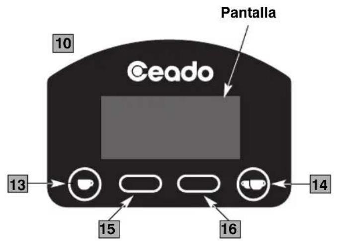 Ceado E6P - REINIGUNG - 3