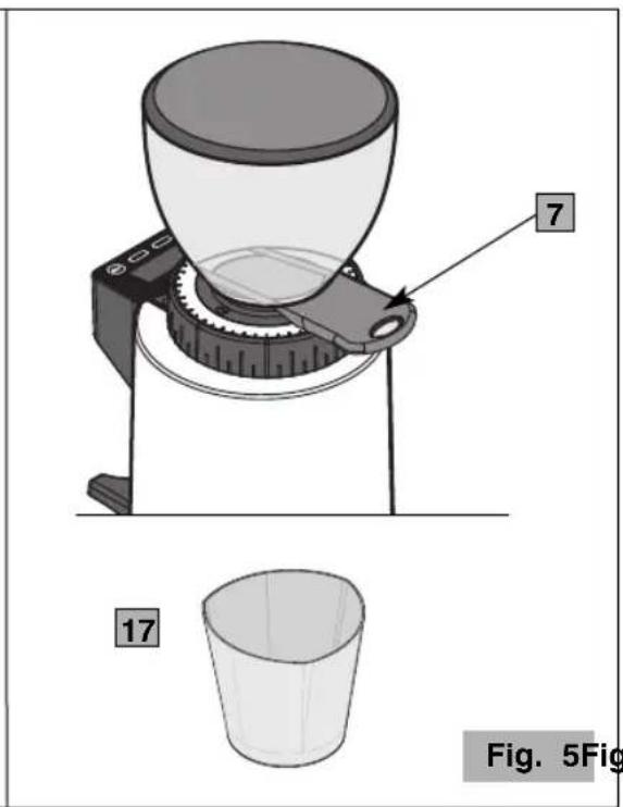 Ceado E6P - Composants principaux (Fig. 1, Fig. 2, Fig. 3, Fig. 4, Fig. 5) - 4