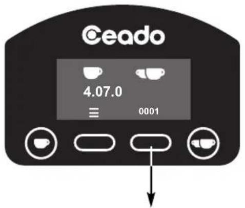 Ceado E6P - - Ablesen der Zähler - 2