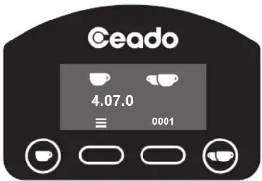 Ceado E6P - MODELO E6P - E7P - 1
