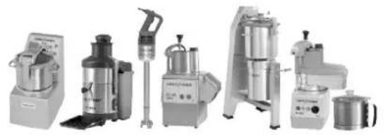 Robot Coupe Mini MP 240 Combi - Mini MP 160 v. v. - mini MP 190 v. v. - mini MP 240 v. v. - mini MP 190 combi - mini MP 240 combi - 3